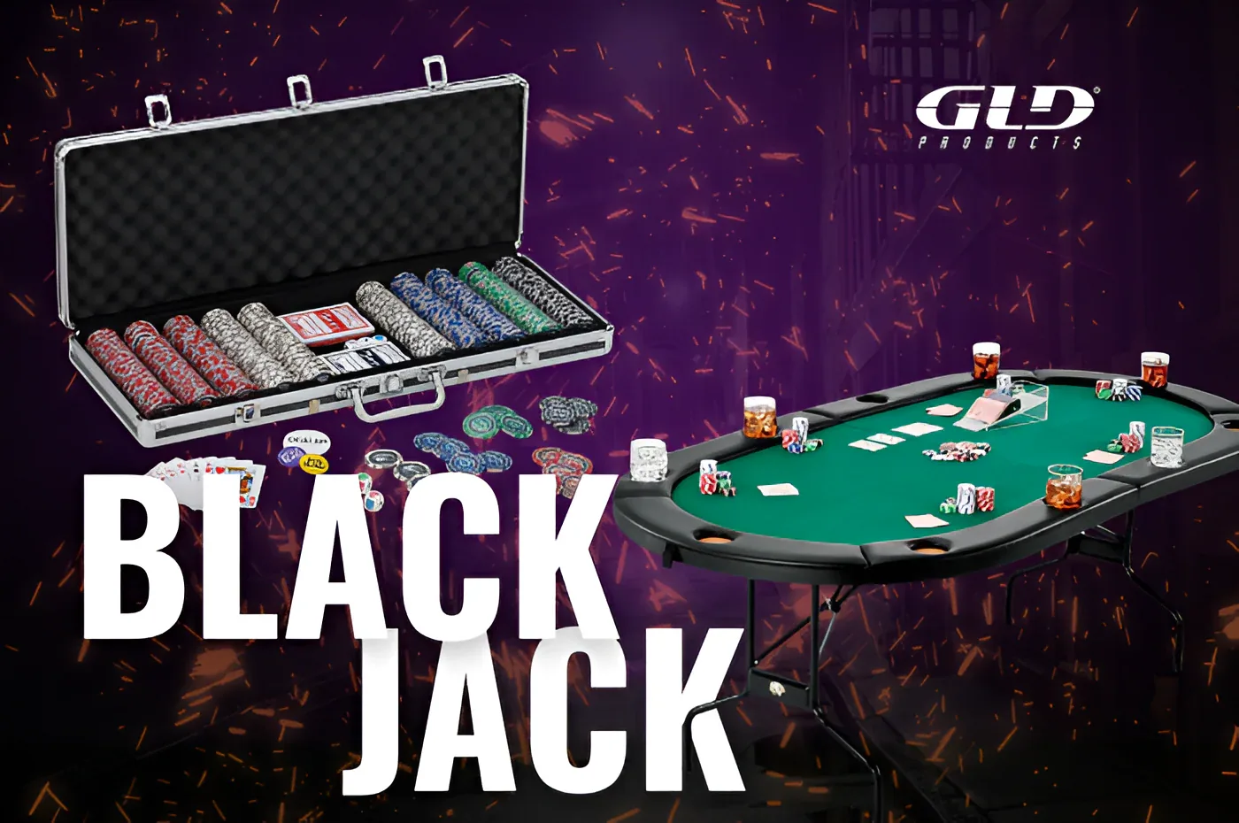 Blackjack games