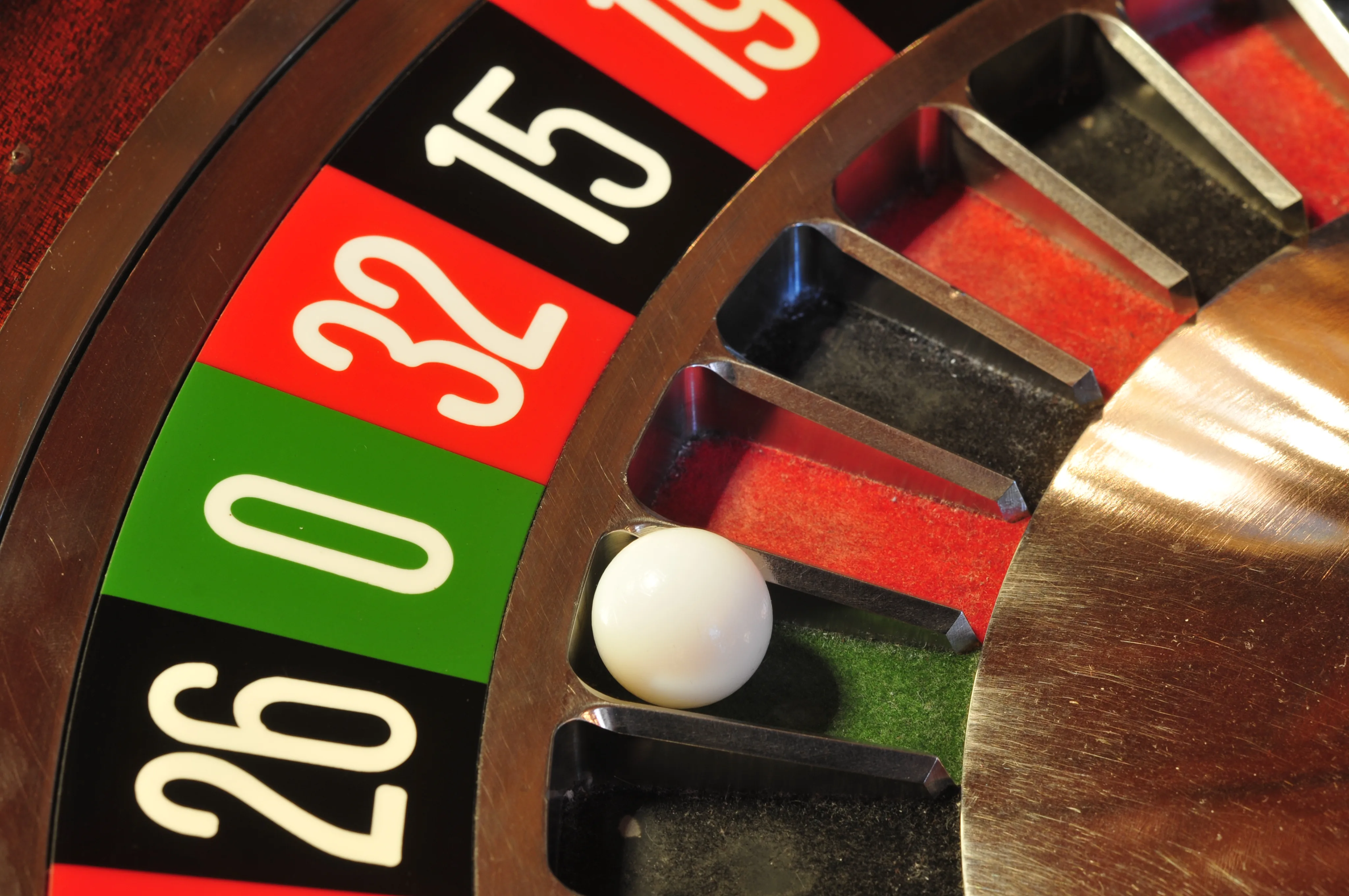 Roulette games